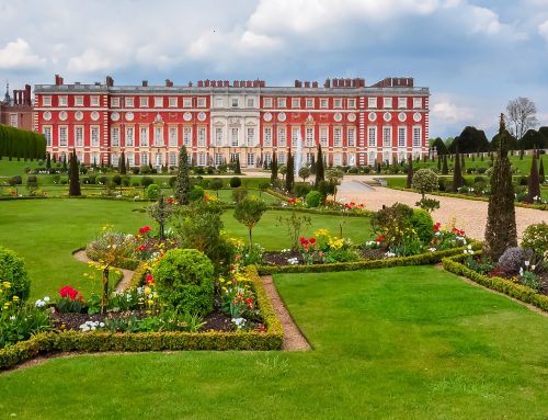 Hampton Court Palace