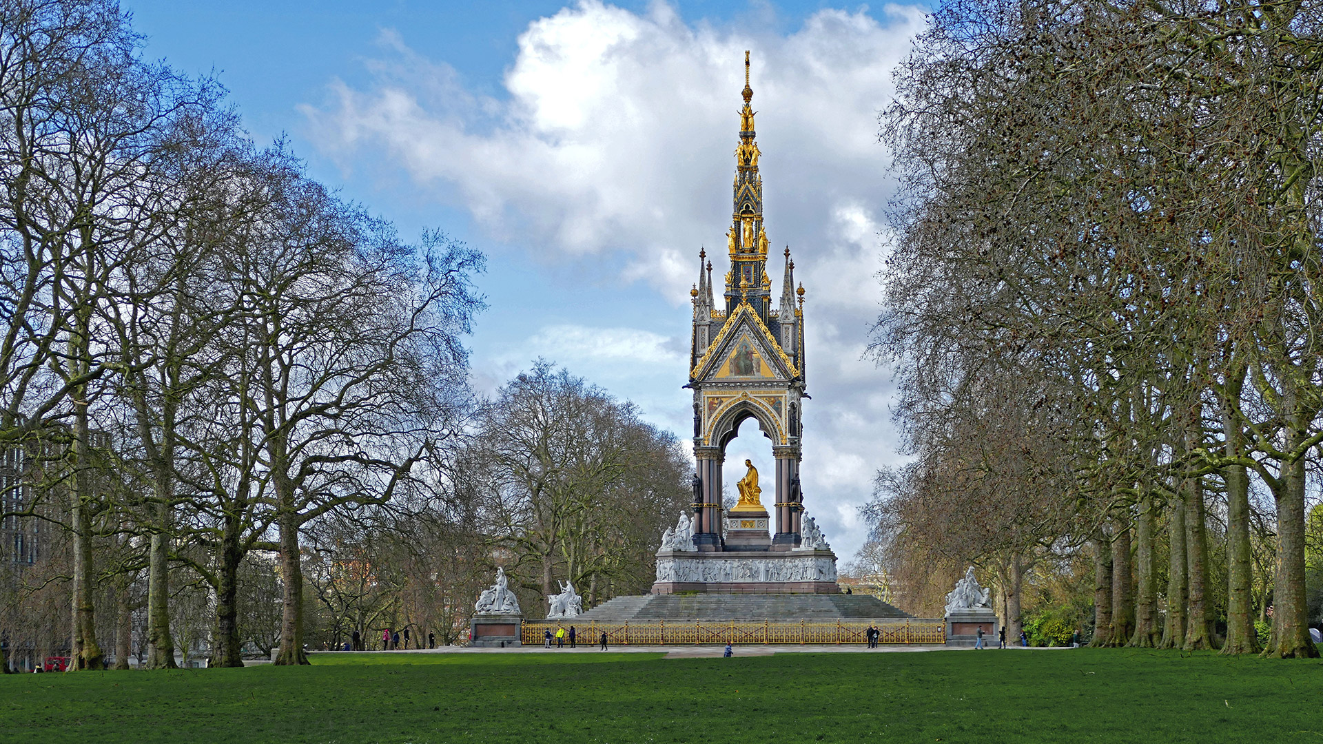 Hyde Park, London