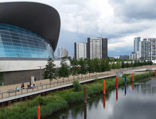 Queen Elizabeth Olympic Park