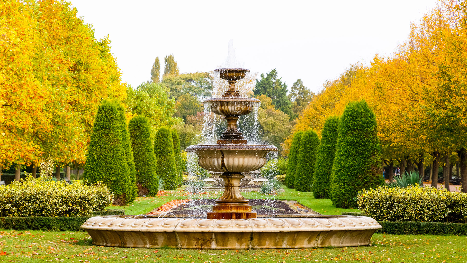 Regents Park, London