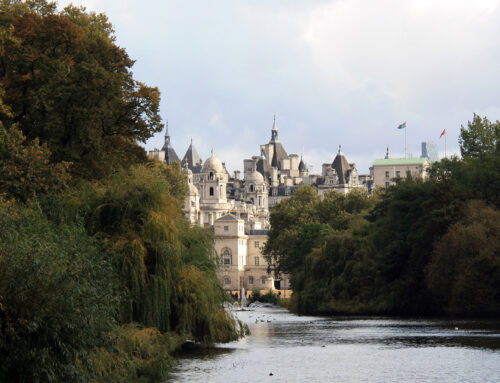 St James’s Park, London