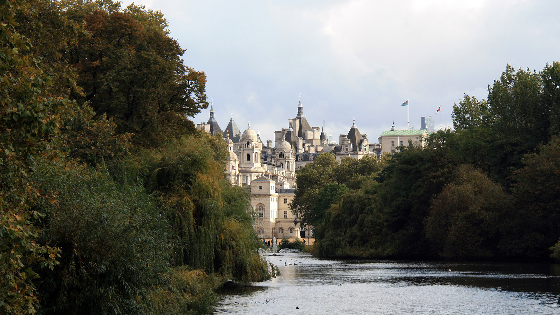 St James’s Park, London