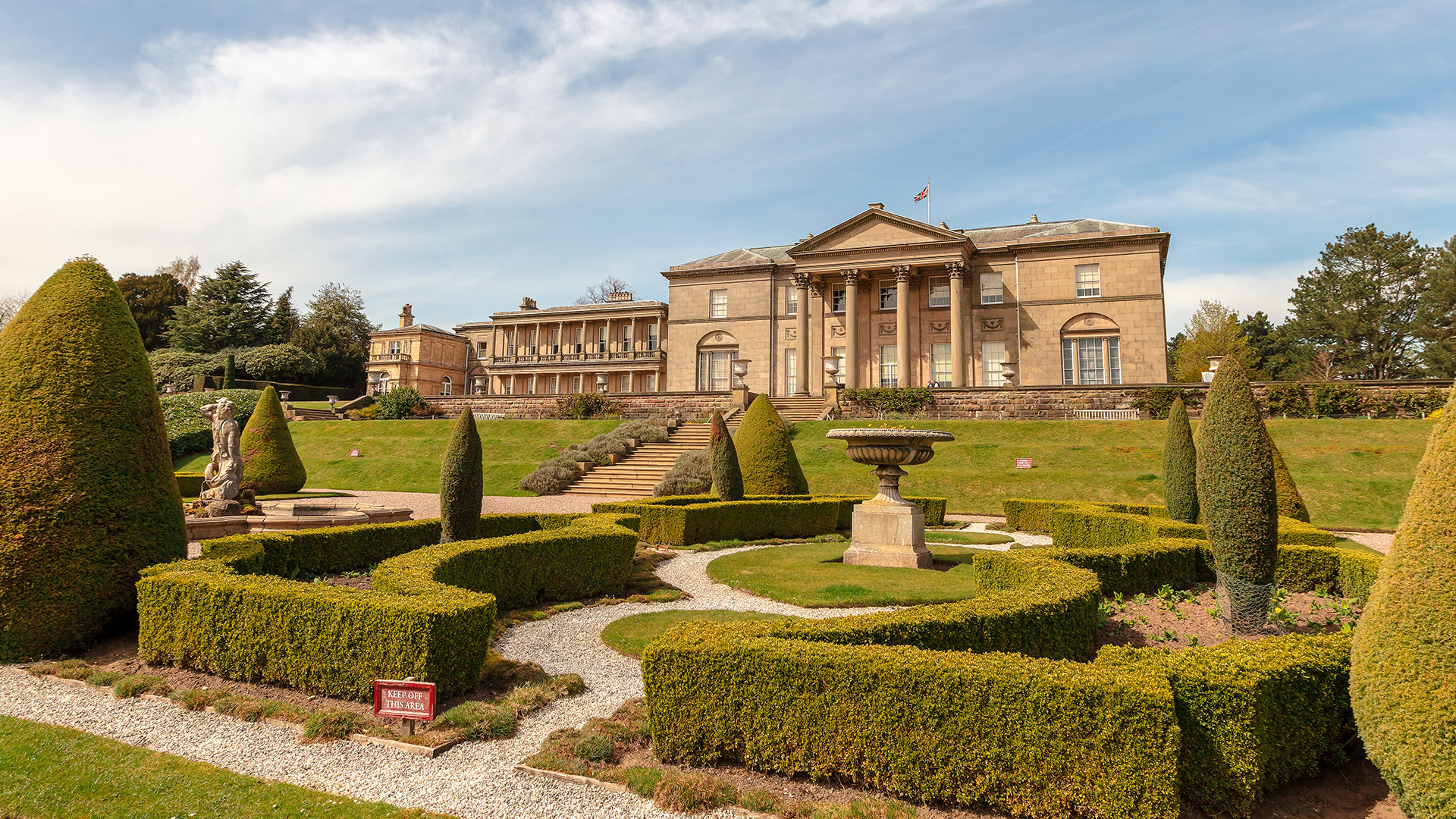 Tatton Park, Cheshire